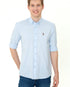 Light Blue Shirt Long Sleeve U.S. Polo Assn.