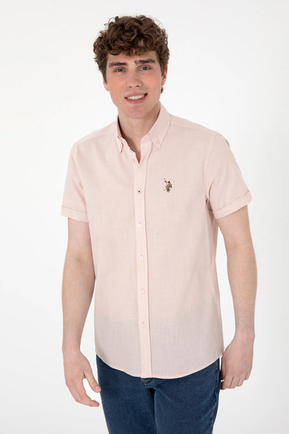 U.S. Polo Assn. Powder Men Powder Shirt SKU: G081GL0040 2083854_VR042 Image 03