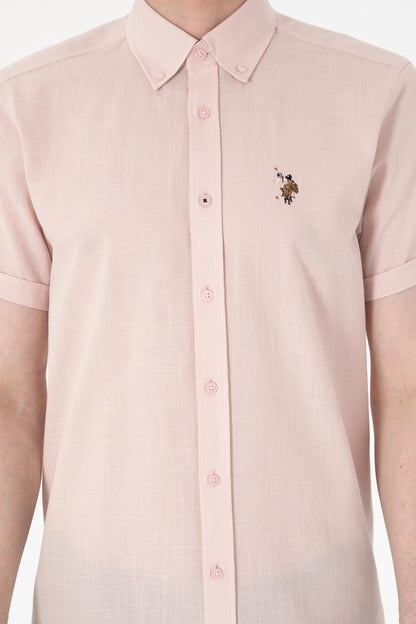 U.S. Polo Assn. Powder Men Powder Shirt SKU: G081GL0040 2083854_VR042 Image 06