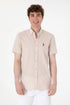 U.S. Polo Assn. Stone Men Stone Shirt SKU: G081GL0040 2083854_VR049 Image 01