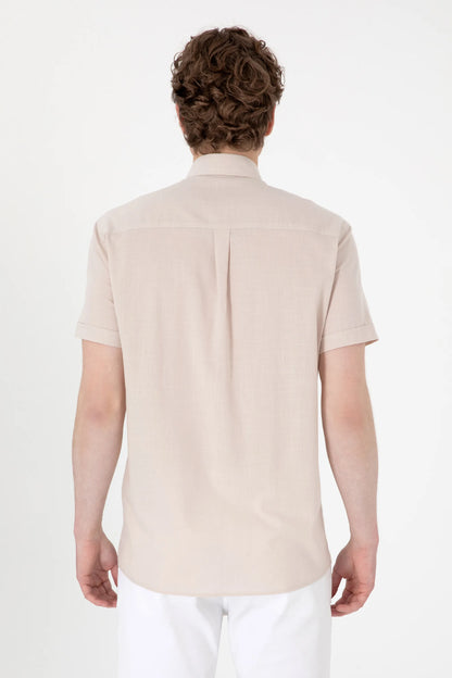 U.S. Polo Assn. Stone Men Stone Shirt SKU: G081GL0040 2083854_VR049 Image 05