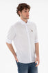 U.S. Polo Assn. White Men White Long Sleeve Shirt SKU: G081GL0040 2084002_VR013 Image 01