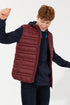 Red Woven Vest U.S. Polo Assn.
