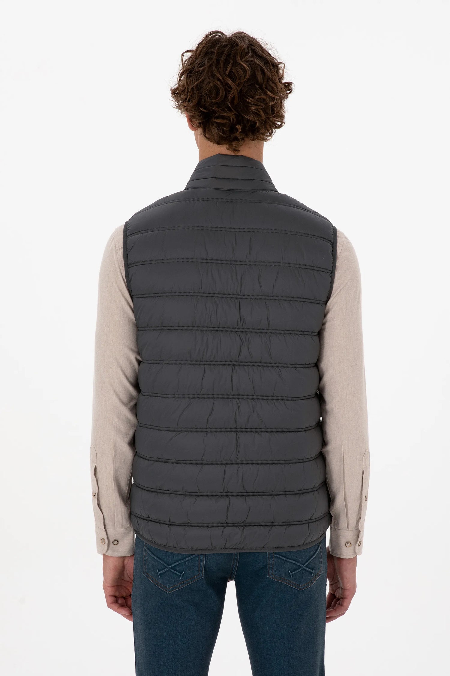 U.S. Polo Assn._Grey_Grey Puffer Vest_G081GL0100 2246396_VR024_05