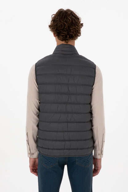 U.S. Polo Assn._Grey_Grey Puffer Vest_G081GL0100 2246396_VR024_05
