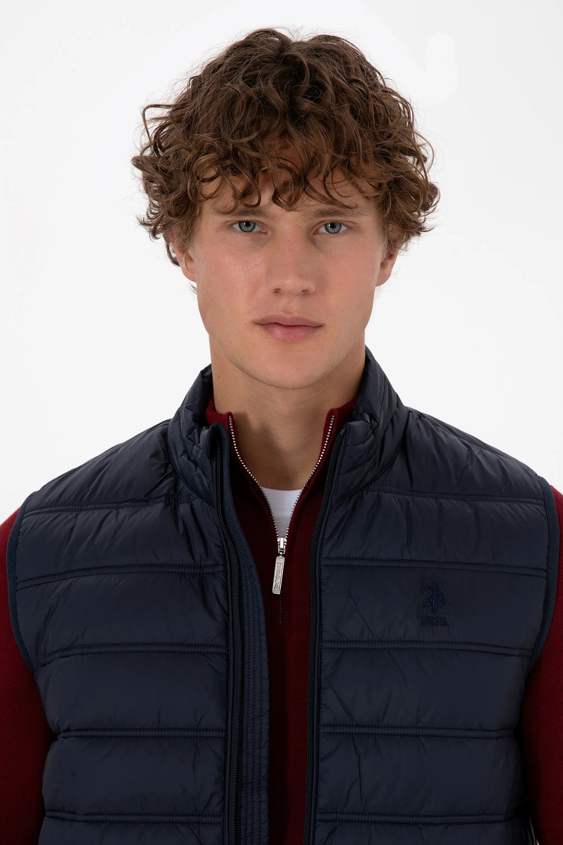 U.S. Polo Assn._Navy_Navy Puffer Vest_G081GL0100 2246396_VR033_02