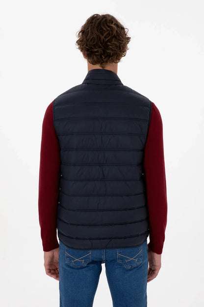 U.S. Polo Assn._Navy_Navy Puffer Vest_G081GL0100 2246396_VR033_05