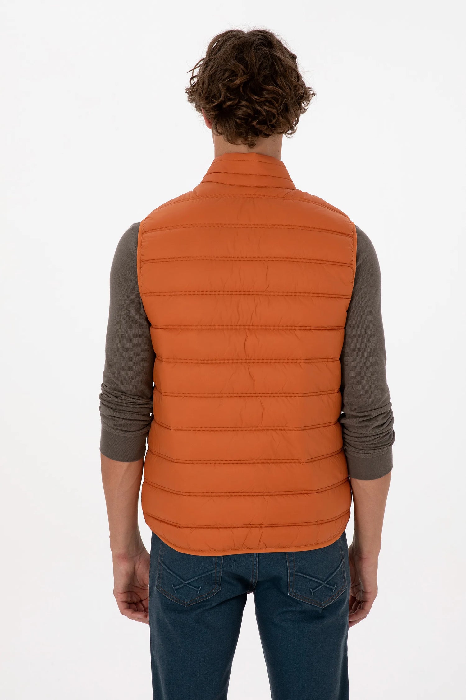 U.S. Polo Assn._Copper_Copper Vest Jacket_G081GL0100 2246396_VR182_05