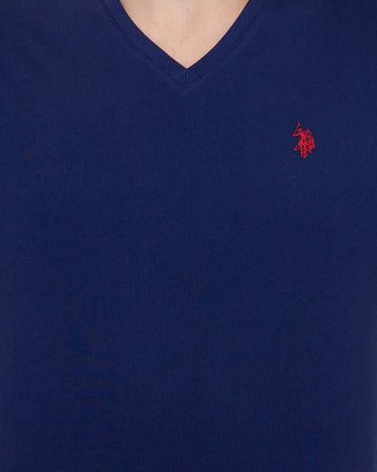 Dark Blue T-Shirt - BEVAVA