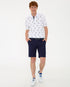 Dark Blue Woven Bermuda Capri U.S. Polo Assn.