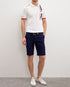 Dark Blue Woven Bermuda Capri U.S. Polo Assn.