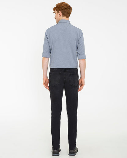 Black Denim Trouser U.S. Polo Assn.