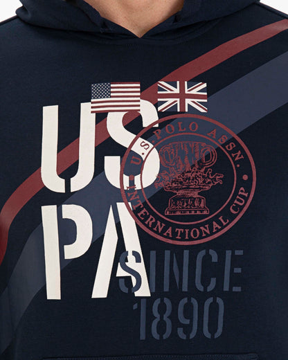 Dark Blue Sweat Shirt U.S. Polo Assn.