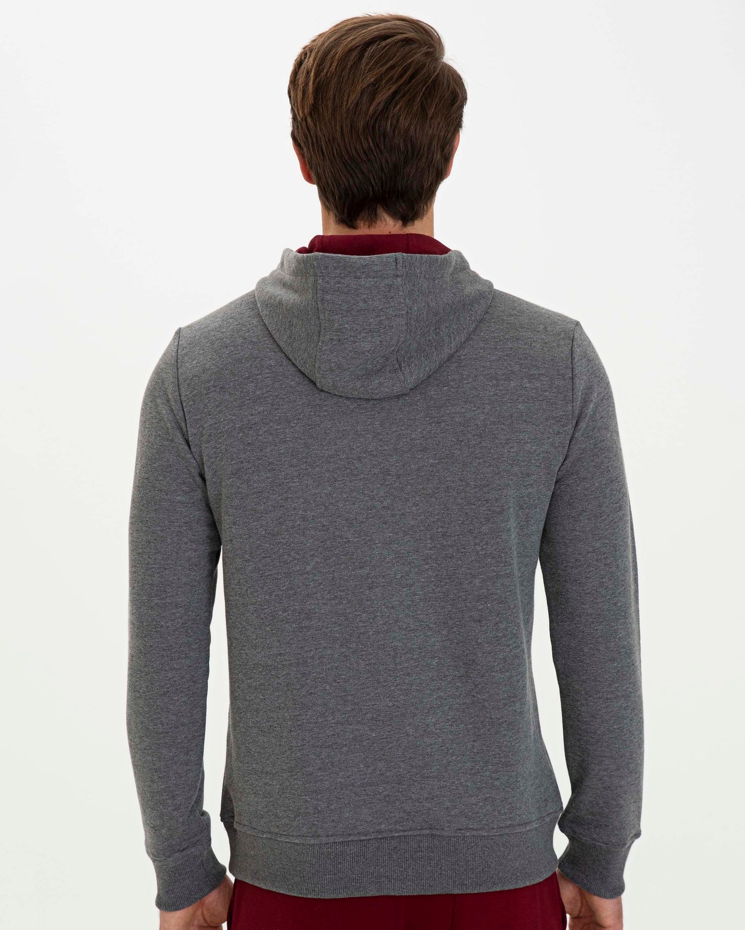 Dark Grey Sweat Shirt U.S. Polo Assn.