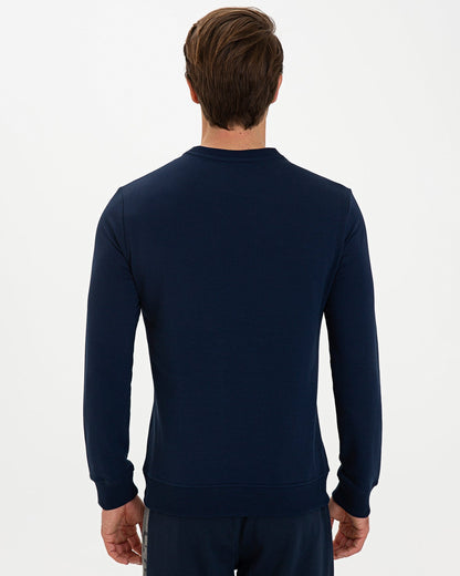Dark Blue T-Shirt L/S U.S. Polo Assn.