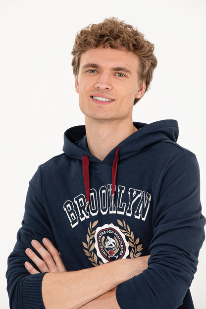 Dark Blue Sweat Shirt U.S. Polo Assn.