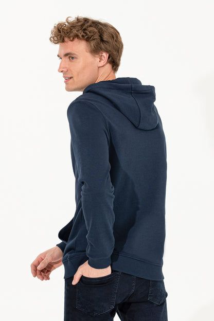 Dark Blue Sweat Shirt U.S. Polo Assn.