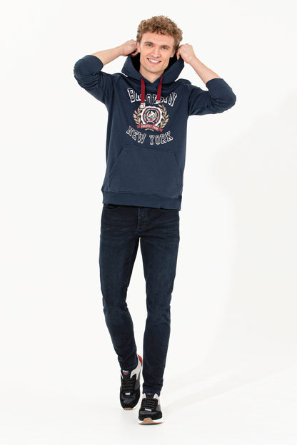 Dark Blue Sweat Shirt U.S. Polo Assn.