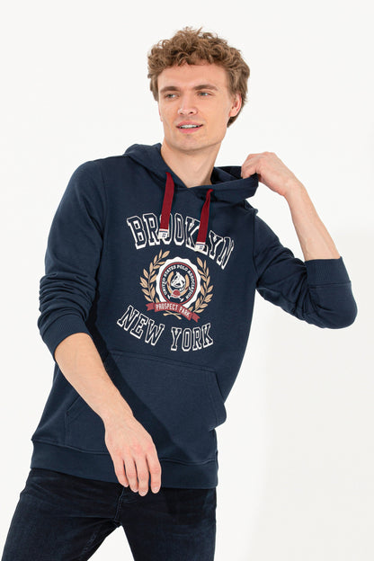 Dark Blue Sweat Shirt U.S. Polo Assn.