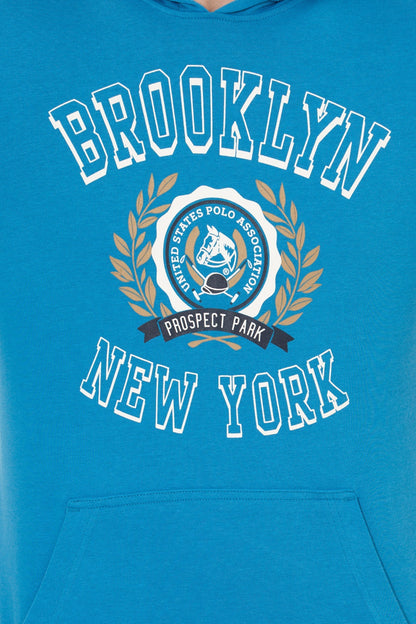 Light Blue Sweat Shirt U.S. Polo Assn.