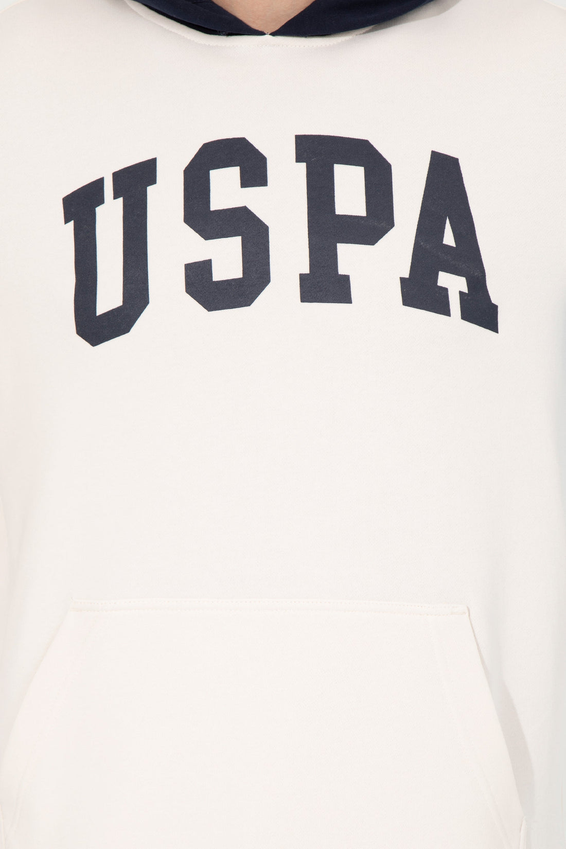 White Sweat Shirt U.S. Polo Assn.