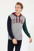 Light Grey Sweat Shirt U.S. Polo Assn.