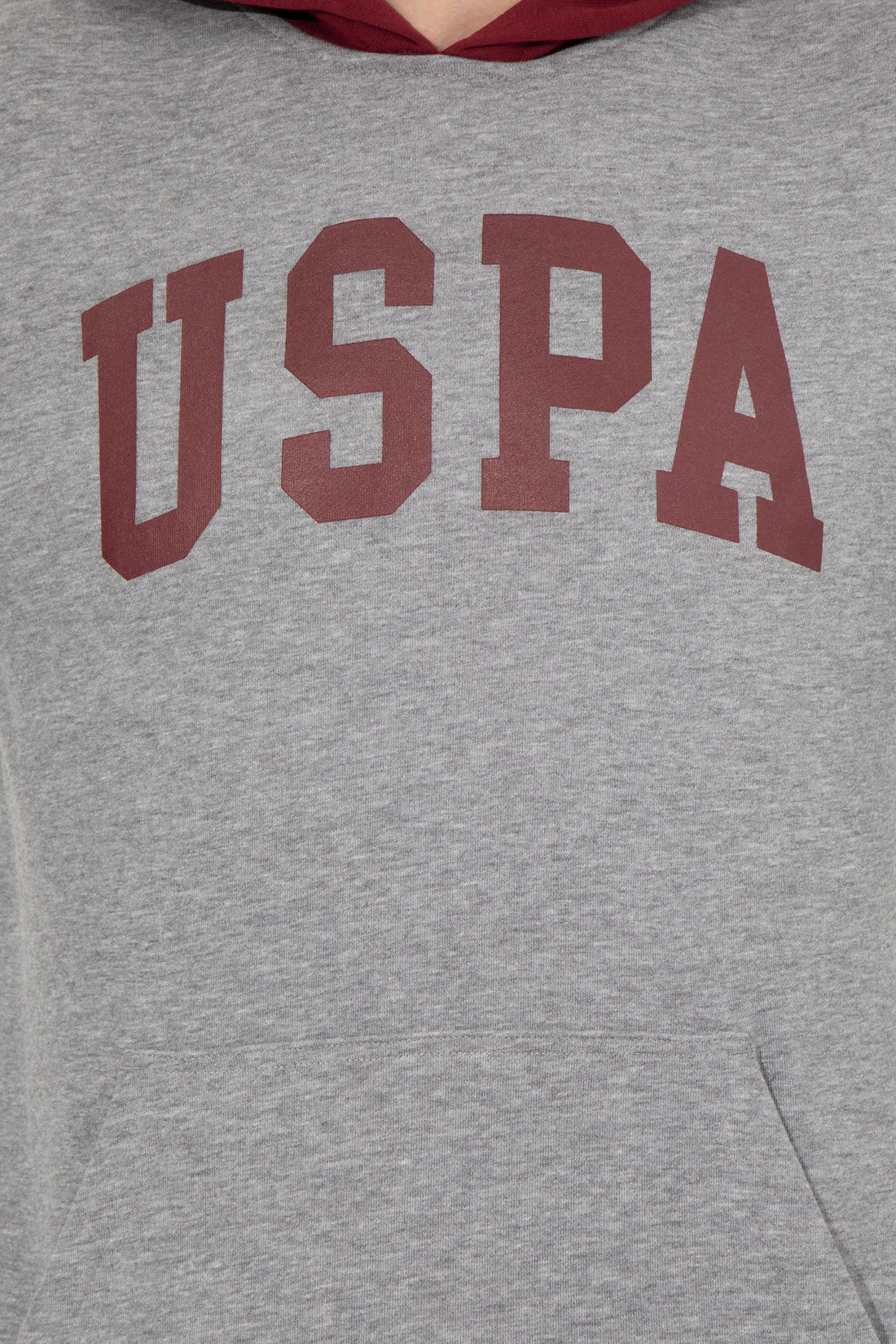Light Grey Sweat Shirt U.S. Polo Assn.