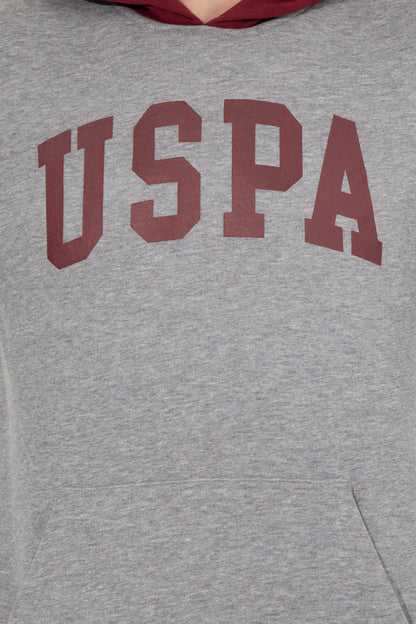 Light Grey Sweat Shirt U.S. Polo Assn.
