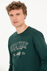 Green Sweat Shirt U.S. Polo Assn.