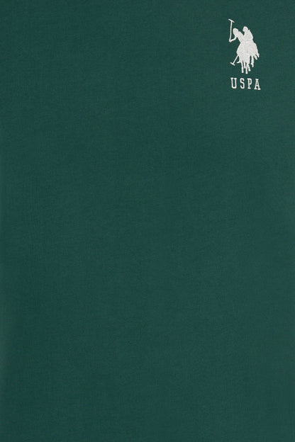 Green Sweat Shirt U.S. Polo Assn.