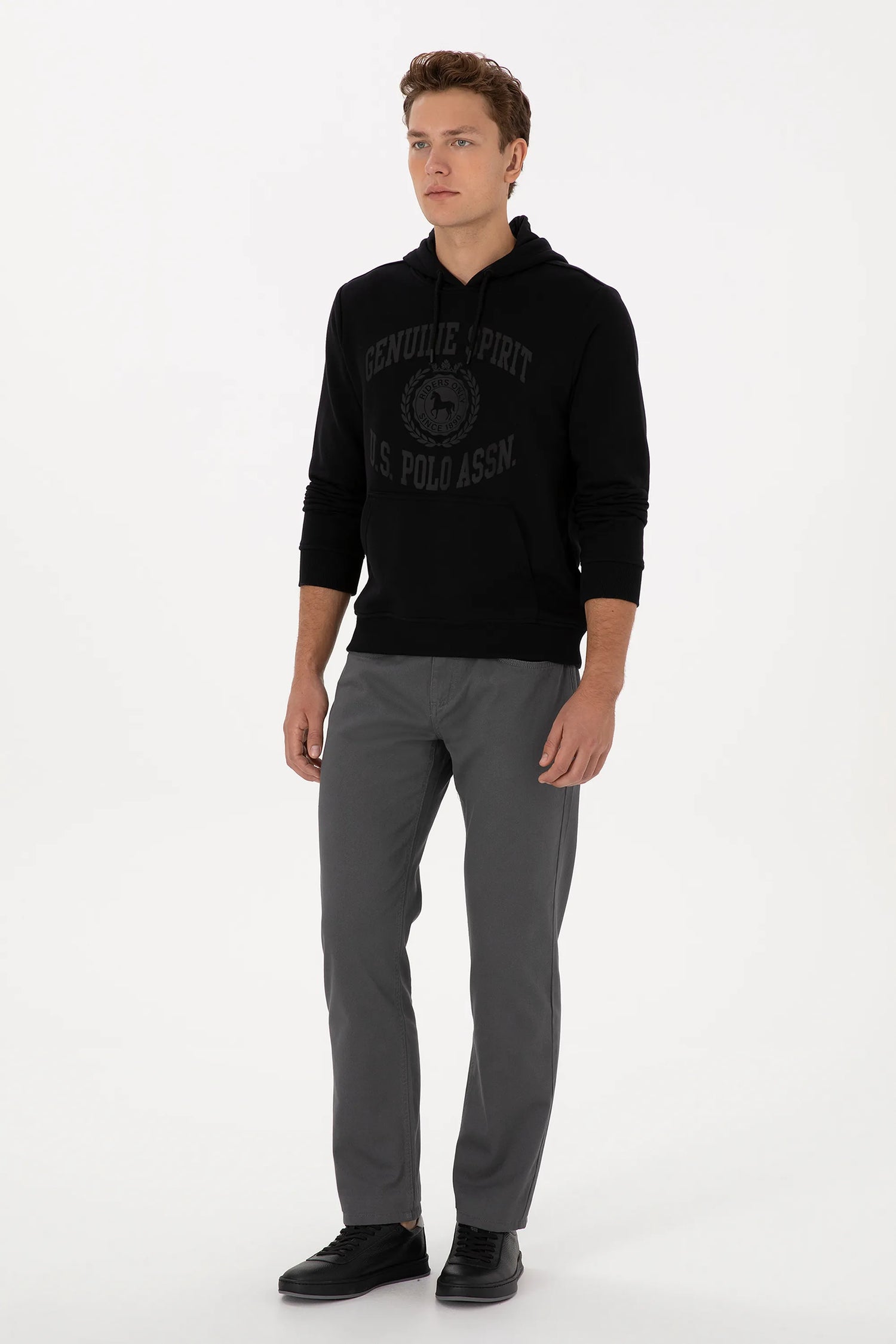 U.S. Polo Assn._Black_Black Graphic Hoodie_G081GL0820 2232270_VR046_04