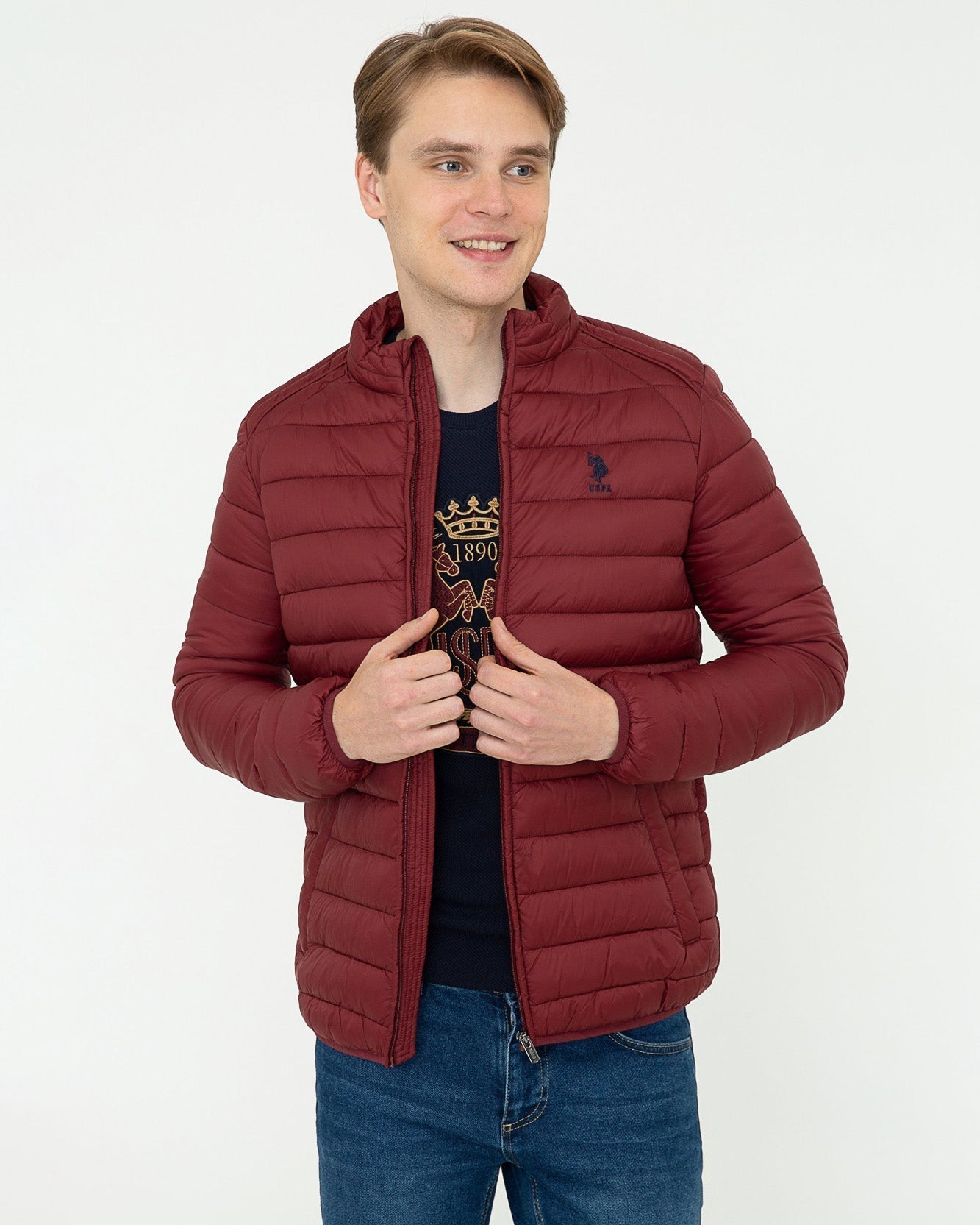 Red Jacket U.S. Polo Assn.