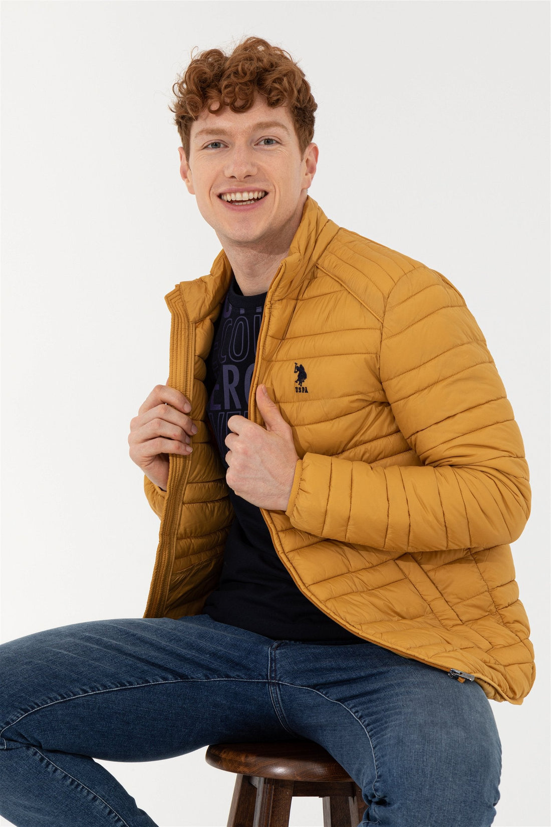 Yellow Jacket U.S. Polo Assn.