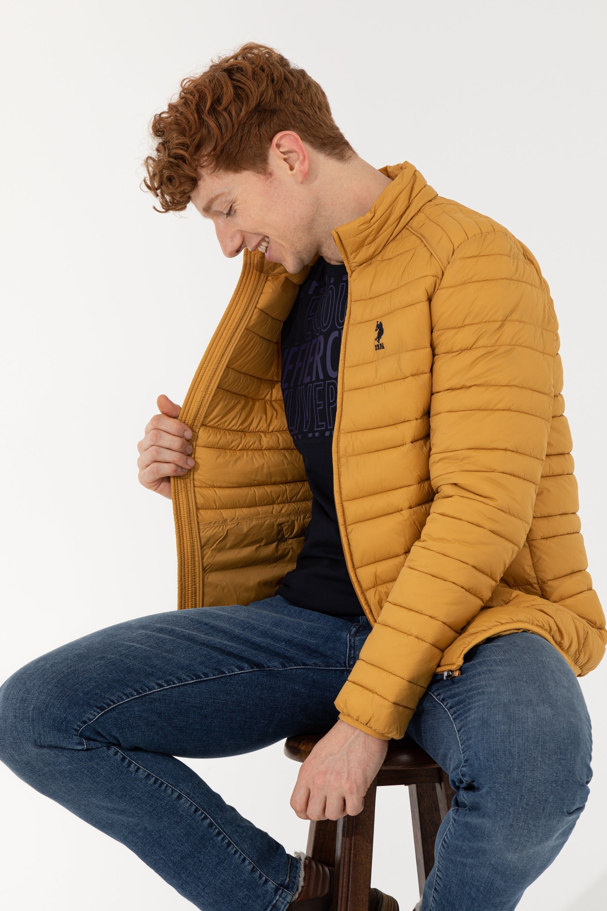 Yellow Jacket U.S. Polo Assn.