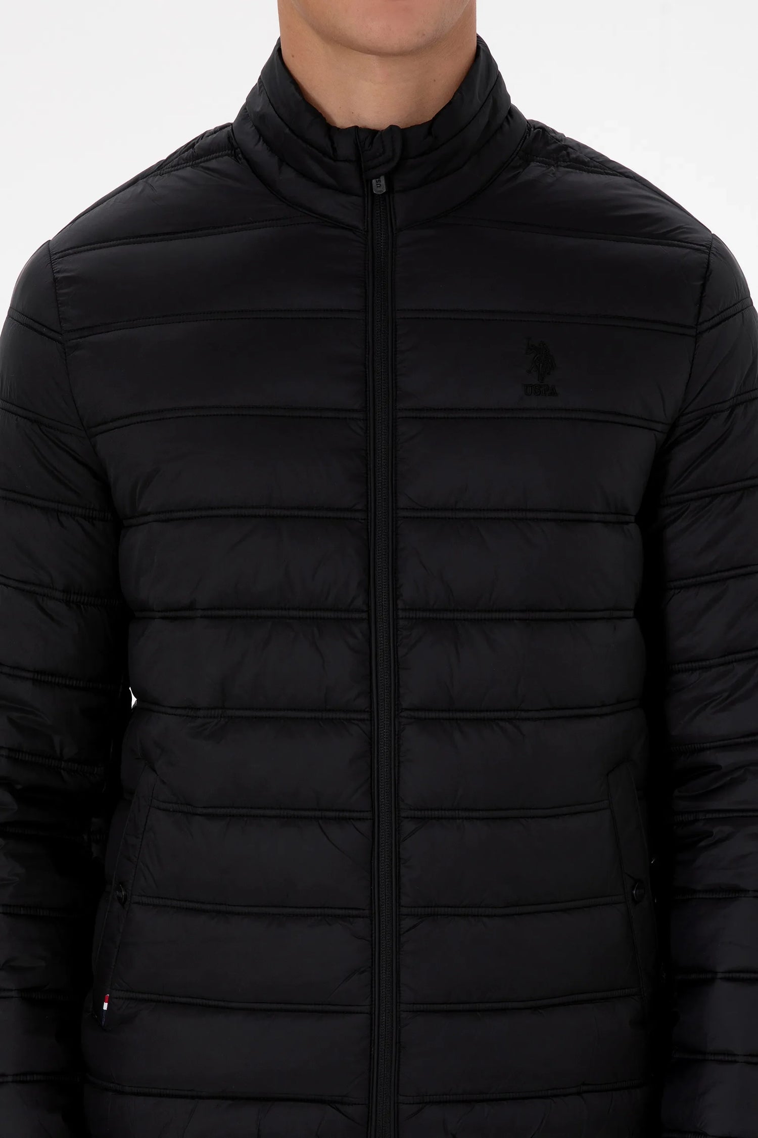 U.S. Polo Assn._Black_Black Puffer Jacket_G081GL0MS0 2246494_VR046_06
