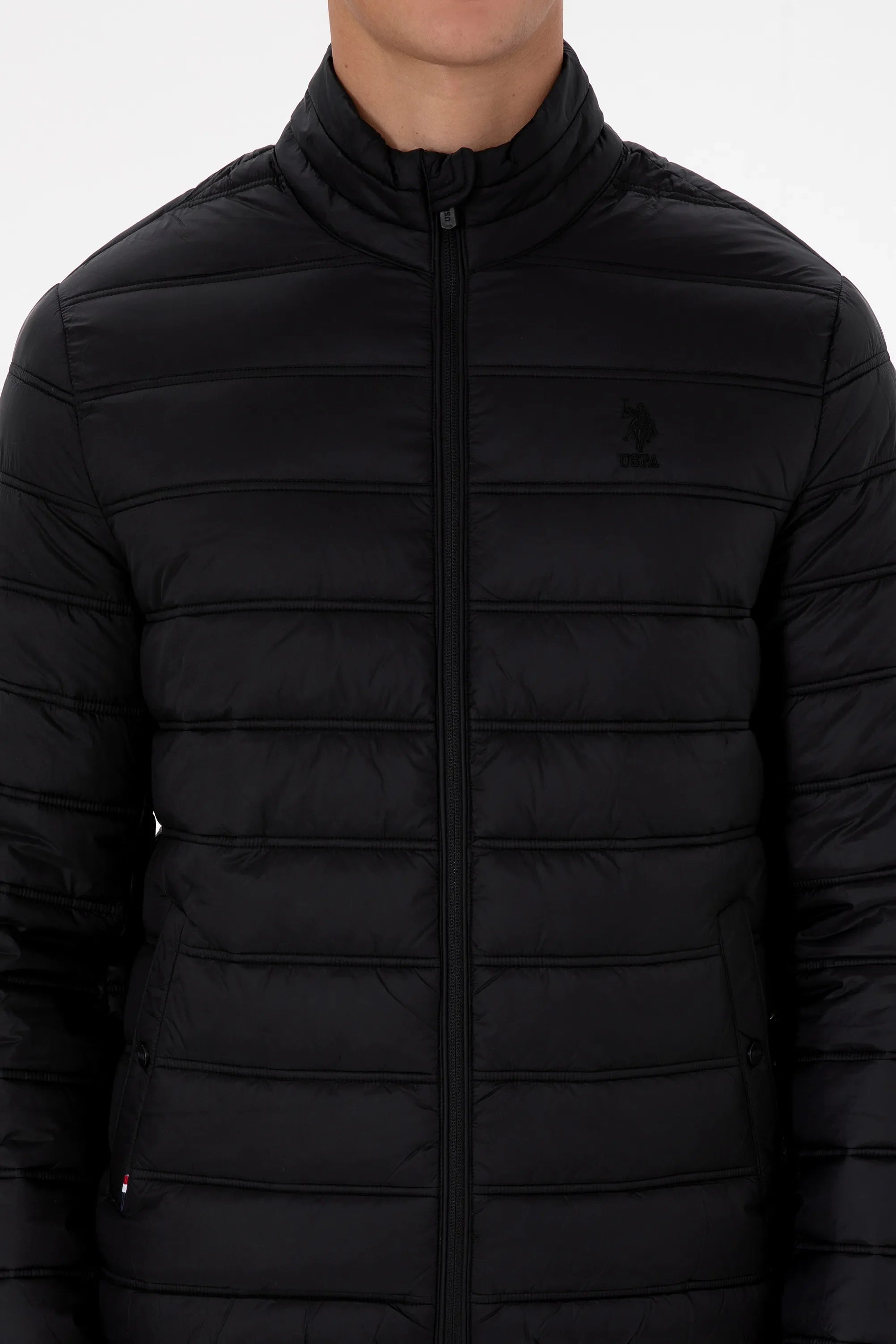 U.S. Polo Assn._Black_Black Puffer Jacket_G081GL0MS0 2246494_VR046_06
