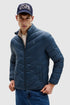U.S. Polo Assn. Oil Men Oil Chevron Quilted Puffer Jacket SKU: G081GL0MS0 PU-13216_VR102 Image 01