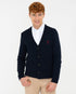 Dark Blue Knitting Cardigan U.S. Polo Assn.