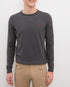 Dark Grey Knitting Jumper U.S. Polo Assn.