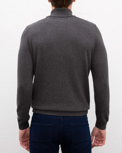 Dark Grey Knitting Jumper U.S. Polo Assn.