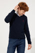 Dark Blue Knitting Jumper U.S. Polo Assn.
