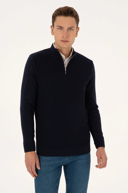U.S. Polo Assn._Navy_Navy Sweater_G081GL0TK0 2228115_VR033_01