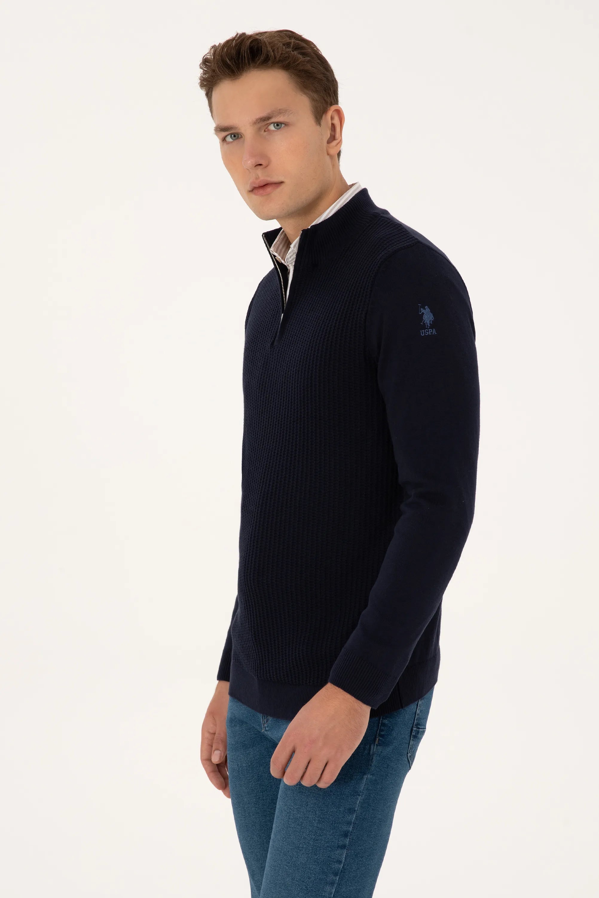U.S. Polo Assn._Navy_Navy Sweater_G081GL0TK0 2228115_VR033_03