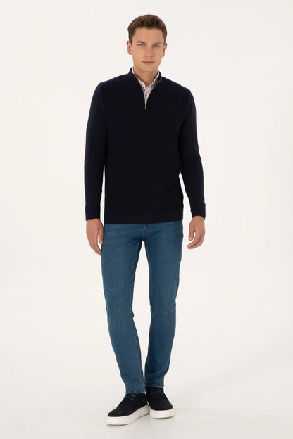 U.S. Polo Assn._Navy_Navy Sweater_G081GL0TK0 2228115_VR033_04