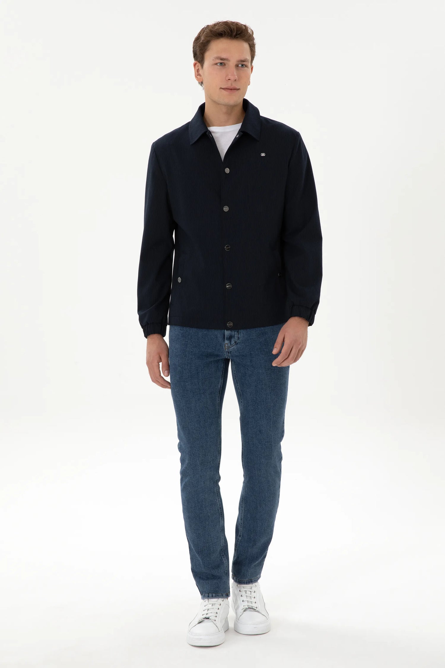 U.S. Polo Assn._Navy_Navy Button Up Jacket_G081SZ0020 2242624_VR033_04