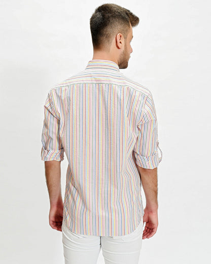 White Shirt Long Sleeve U.S. Polo Assn.