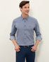 Dark Blue Shirt Long Sleeve U.S. Polo Assn.