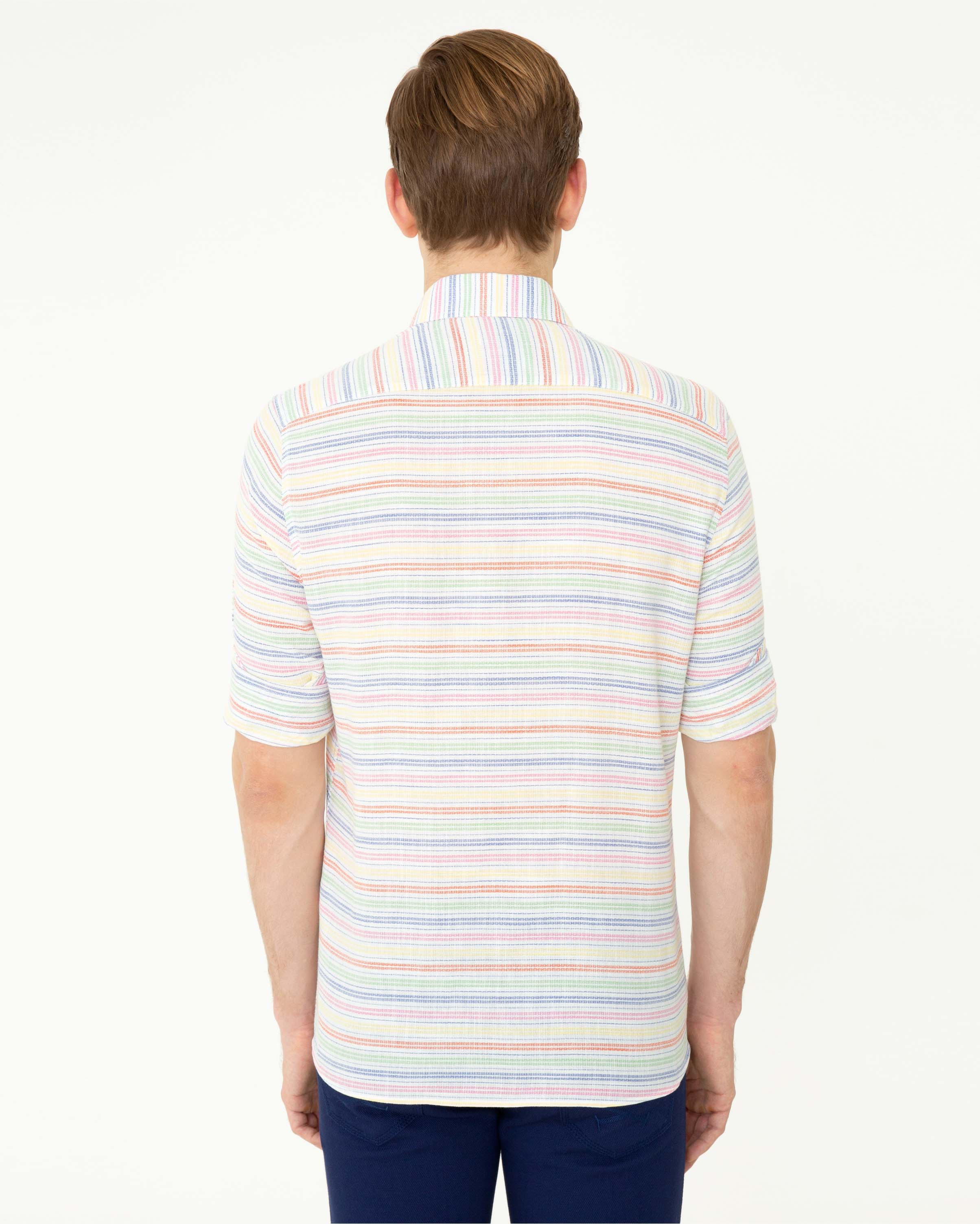 White Shirt Long Sleeve U.S. Polo Assn.