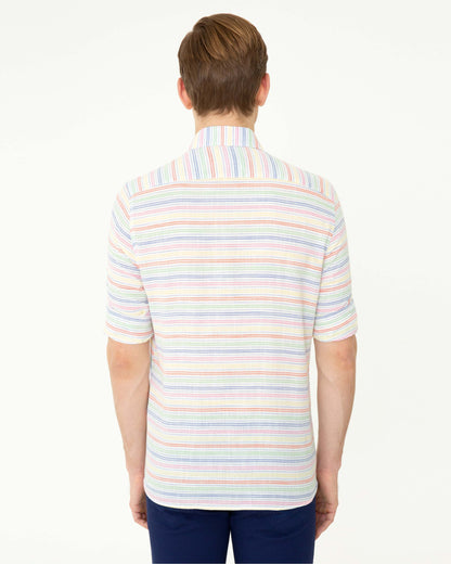 White Shirt Long Sleeve U.S. Polo Assn.