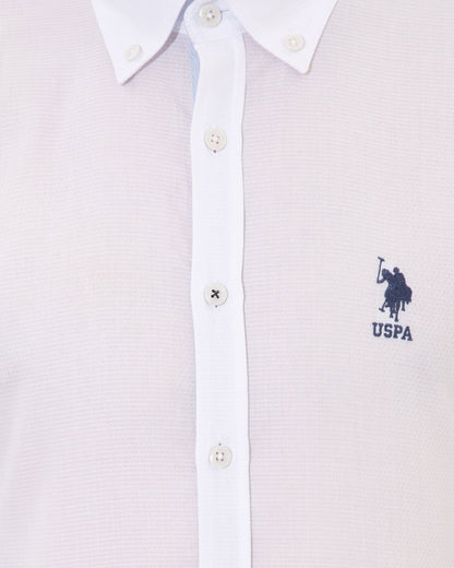 White Shirt Long Sleeve U.S. Polo Assn.